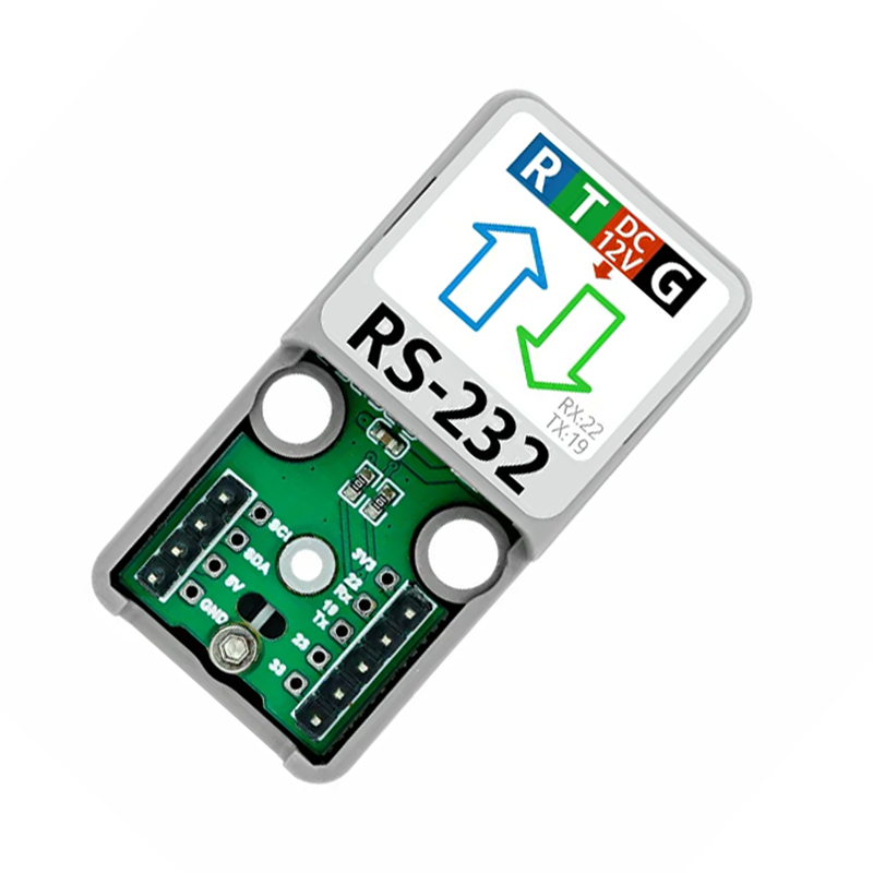 M5Stack ATOM RS232 Base W/O Atom Lite