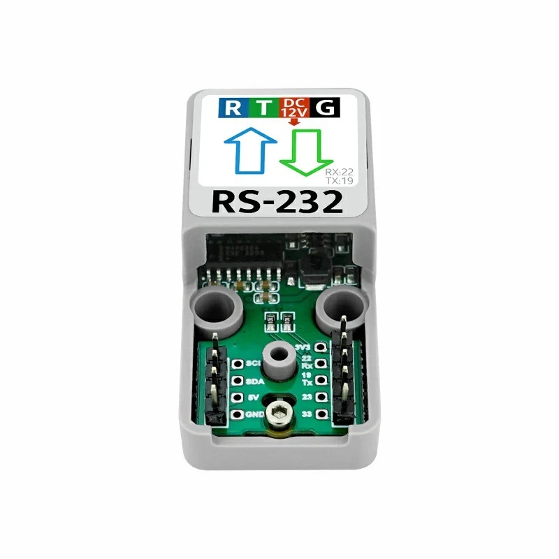 M5Stack ATOM RS232 Base W/O Atom Lite
