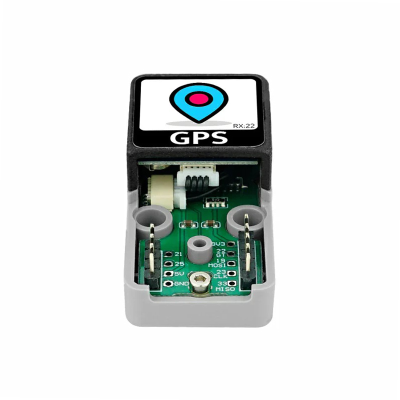 M5Stack ATOMIC GPS Base (M8030-KT)
