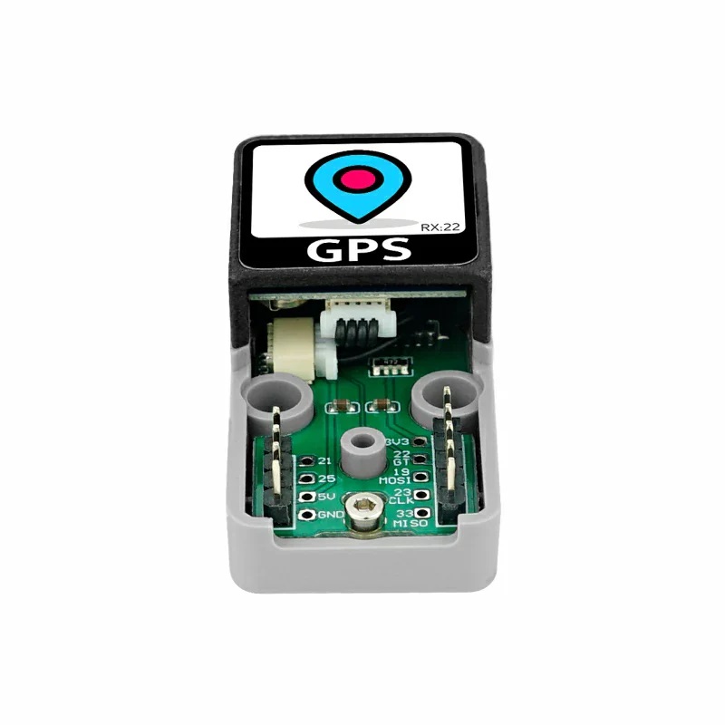 M5Stack ATOMIC GPS Base (M8030-KT)
