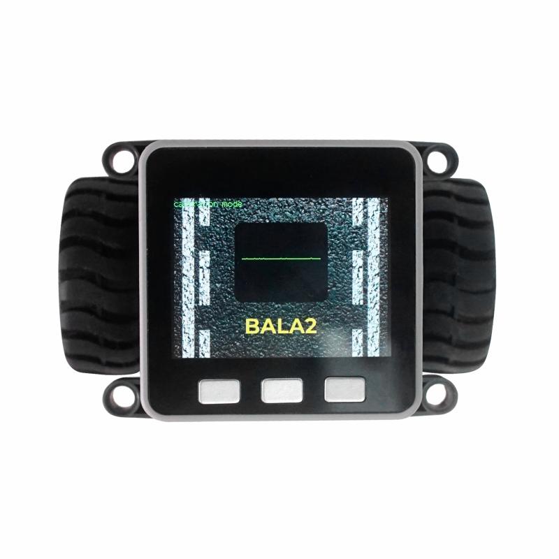 M5STACK BALA2 ESP32 Self-balancing Robot Kit