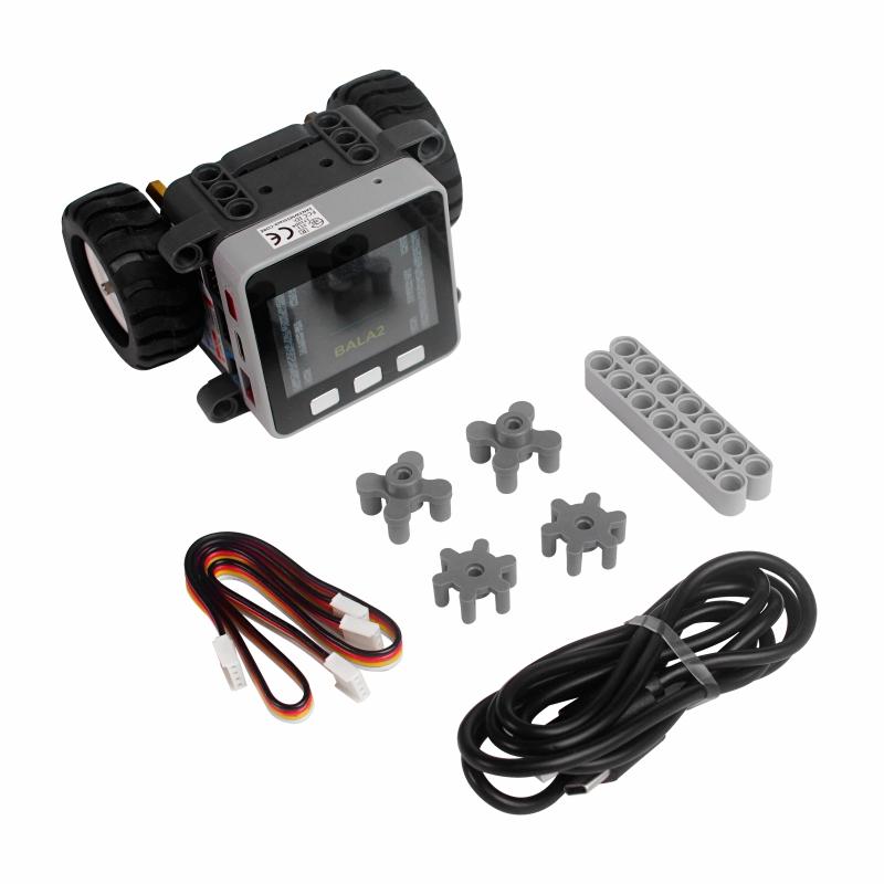 M5STACK BALA2 ESP32 Self-balancing Robot Kit