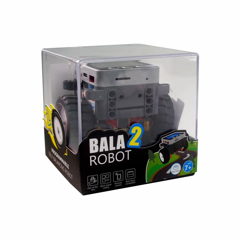 M5STACK BALA2 ESP32 Self-balancing Robot Kit
