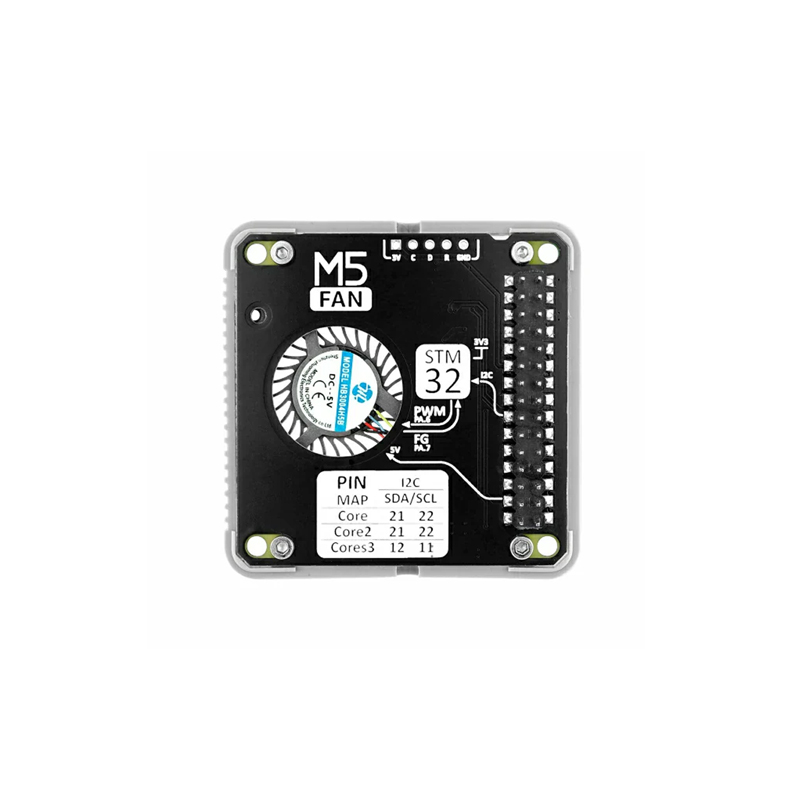 M5Stack Fan Module v1.1 (STM32F030)