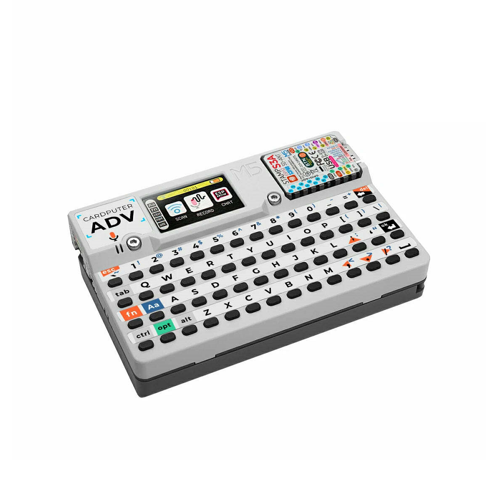 M5Stack K132-Adv Cardputer Adv Version with ESP32-S3