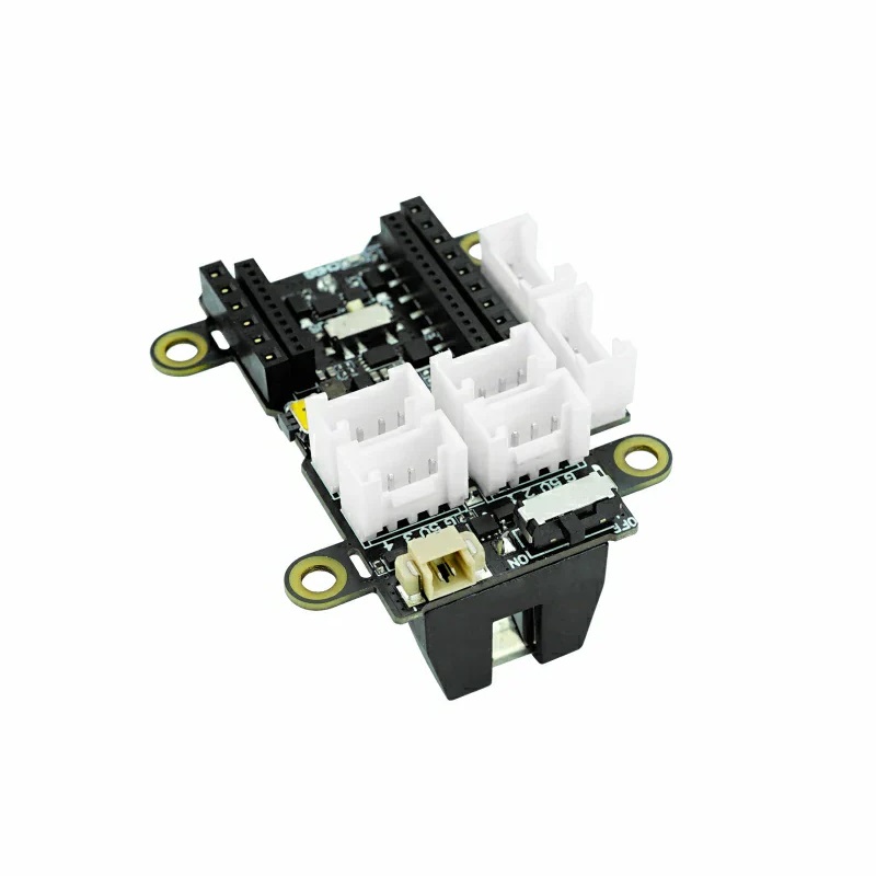 M5Stack M5StampS3 Grove Breakout w/ 1.27 Header Pin
