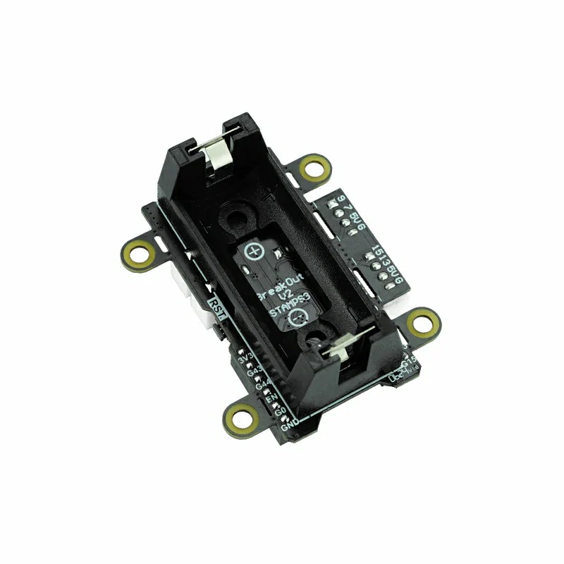 M5Stack M5StampS3 Grove Breakout w/ 1.27 Header Pin