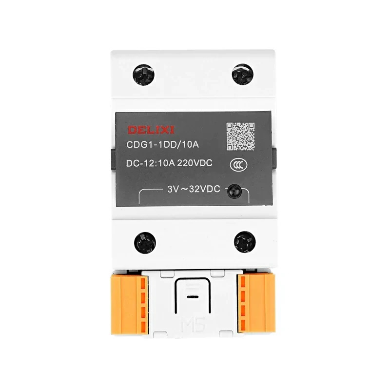 M5STACK Single-Phase DC SSR Unit (CDG1. 1DD-10A)