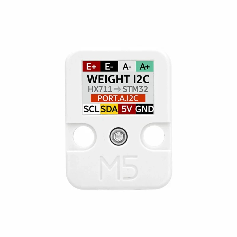 M5Stack Weight I2C Unit (HX711)