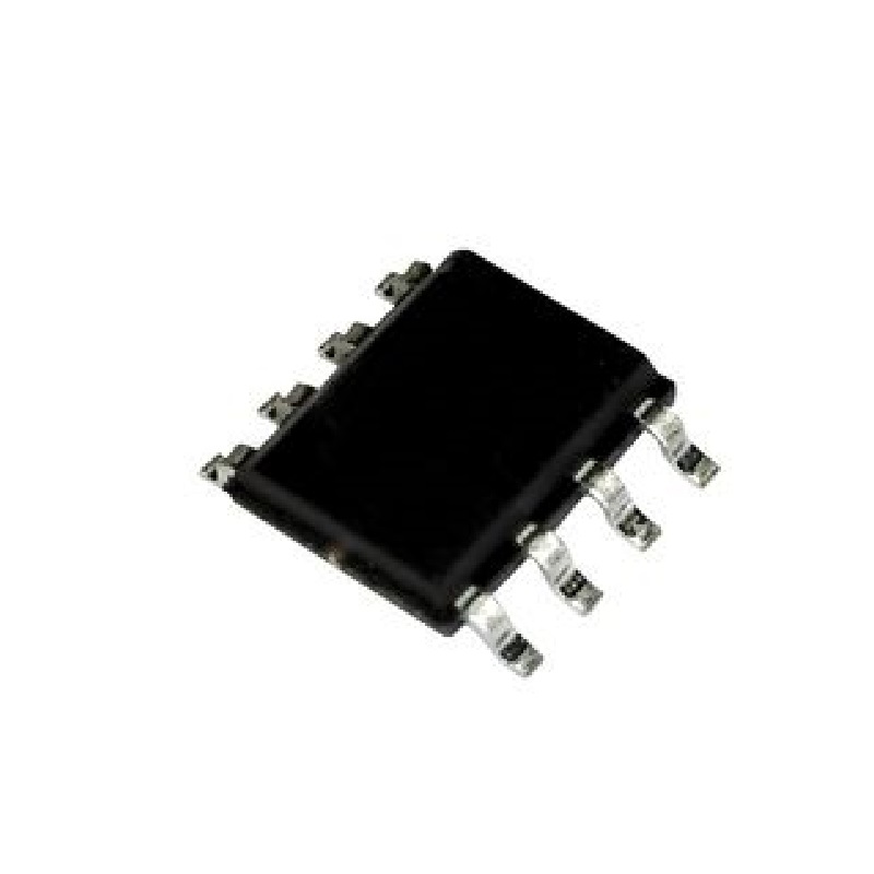 M95128-WMN6TP-Stmicroelectronics-EEPROM, 128 Kbit, 16K x 8bit, Serial SPI, 10 MHz, NSOIC, 8 Pins