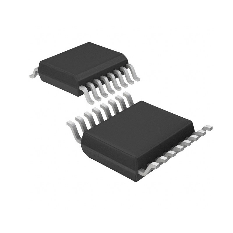 MAX3232ECAE+T-Analog Devices-Transceiver RS232, 3V-5.5V supply, 2 Drivers, SSOP-16