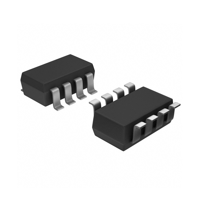 MAX3362EKA+T-Analog Devices-RS422/RS485 TXRX, 20MBPS, -40 TO 85DEG C