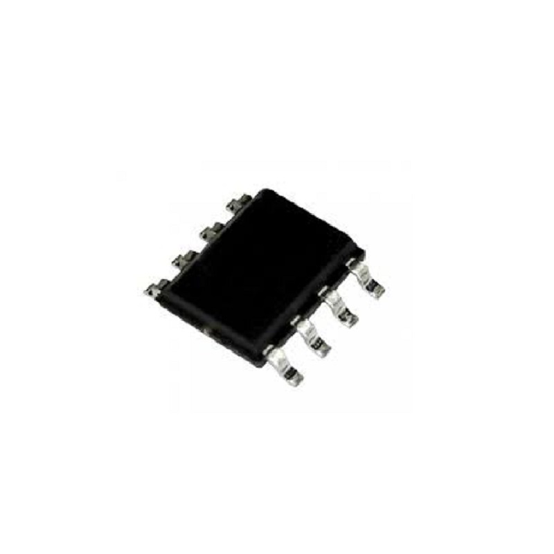 MAX3485AEASA+T-Analog Devices-RS422 / RS485 Transceiver, 1 Driver, 1 Receiver, 3V to 3.6V Supply, NSOIC-8