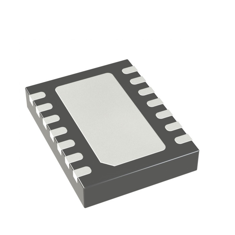 MAX4932ETD+T-Analog Devices-Analog Multiplexer/Demultiplexer, 3:1, 2 Circuits, 0.75 ohm, 1.8V to 5.5V Supply, TDFN-14