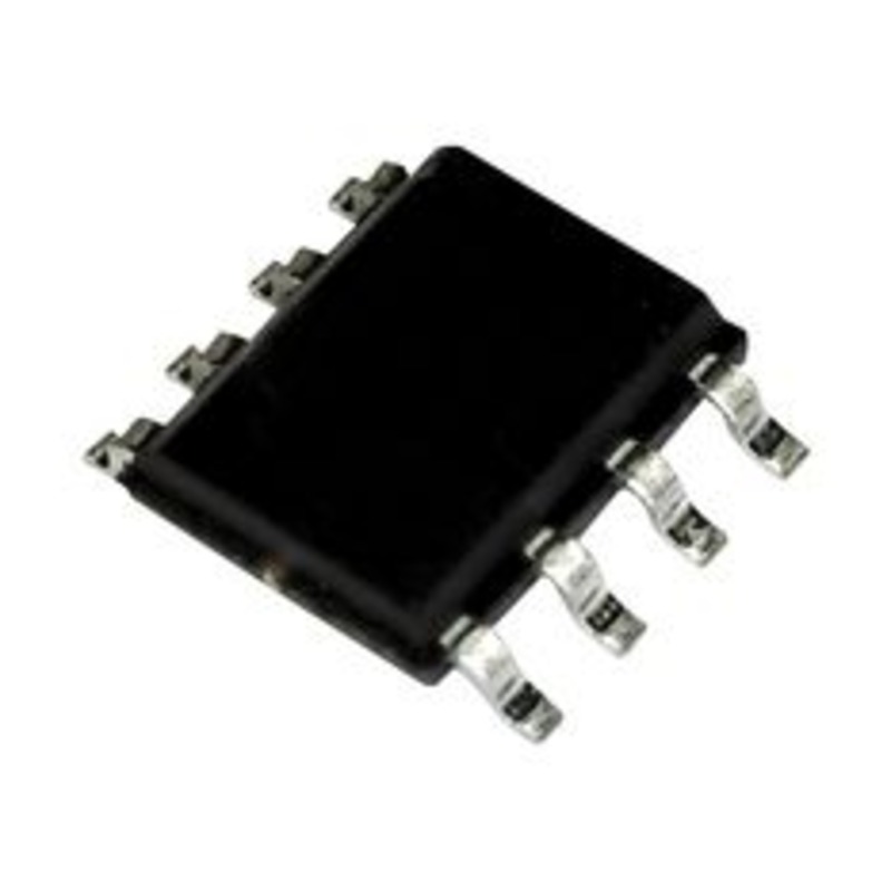 MC33078D-STMICROELECTRONICS-Operational Amplifier, Dual, 2 Amplifier, 15 MHz, 7 V/µs, ± 2.5V to ± 15V, SOIC, 8 Pins