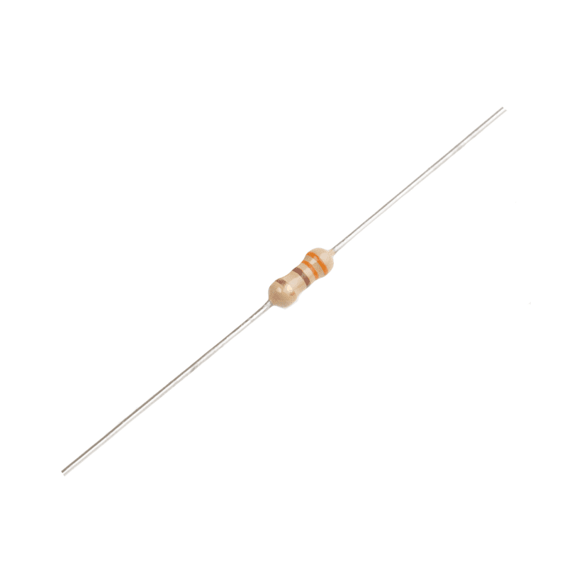 MCF 0.25W 1R8-MULTICOMP PRO-Through Hole Resistor, 1.8 ohm, MCF Series, 250 mW, ± 5%, Axial Leaded, 250 V