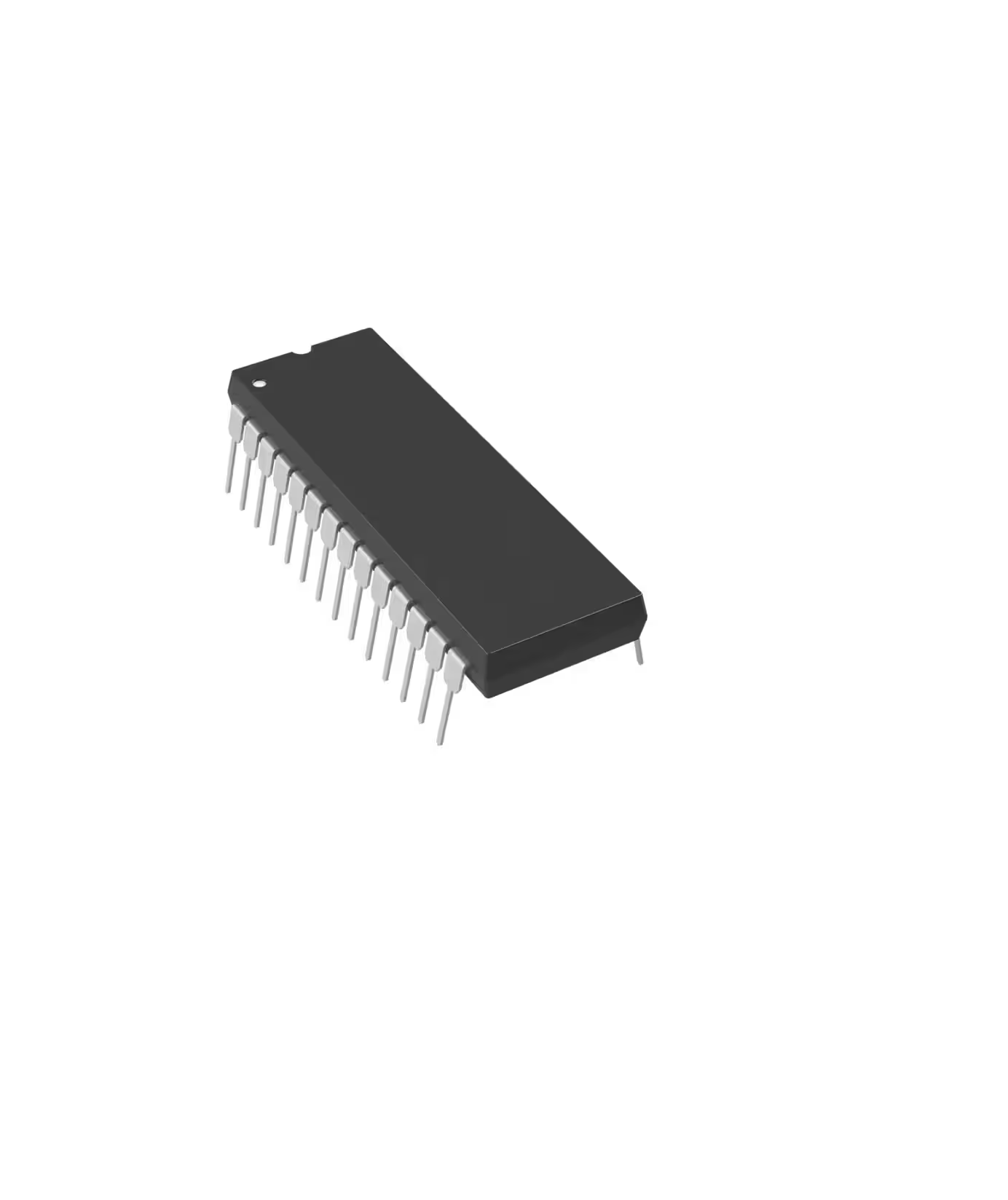 MCP23S17-E/SP 28-Bit Input/Output Expander with I2C Interface IC DIP-28 Package