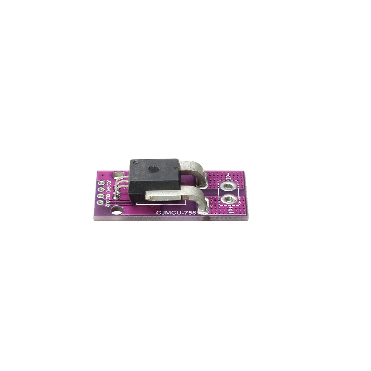 MCU-758 ACS758LCB-050B-PFF-T Hall Current Sensor Module