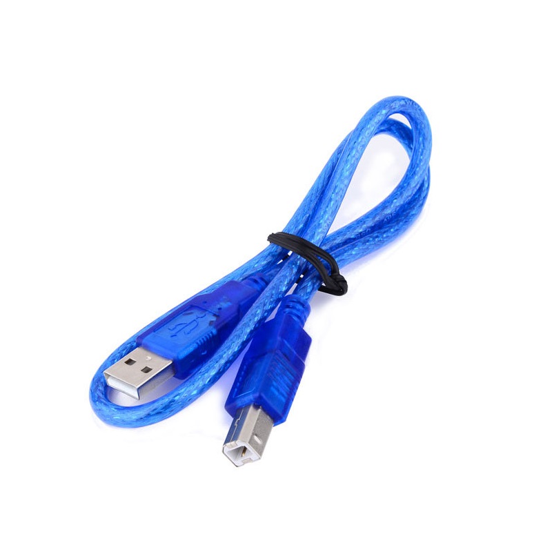 Mega 2560 Atmega2560-16au compatible with Arduino + Cable + Transparent acrylic case
