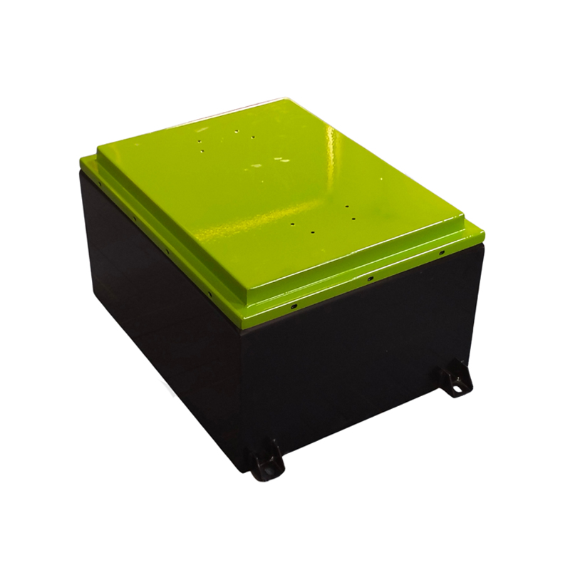 Metal Battery Box 100AH ( 460X360X300)