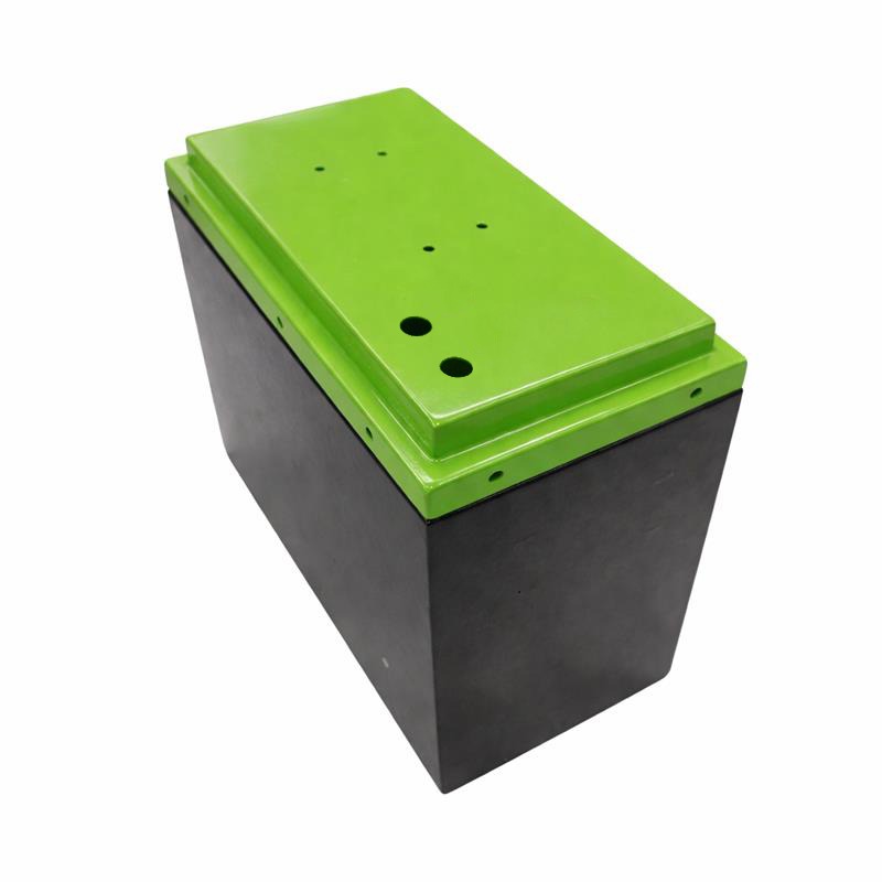 Metal Battery Box 24V100AH( 390X180X300)