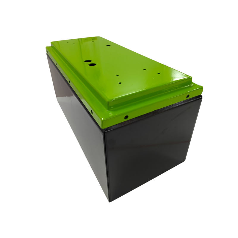 Metal Battery Box Ganfeng 8Cell ( 460X210X210)