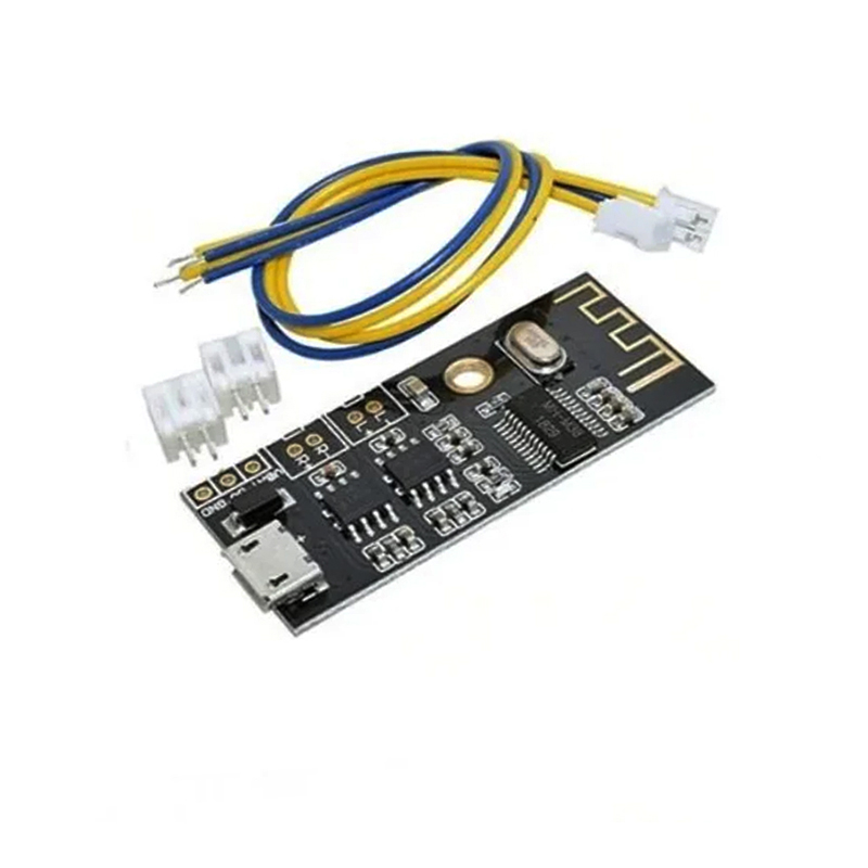 MH-M38 Wireless Bluetooth Audio Receiver Module with Cable