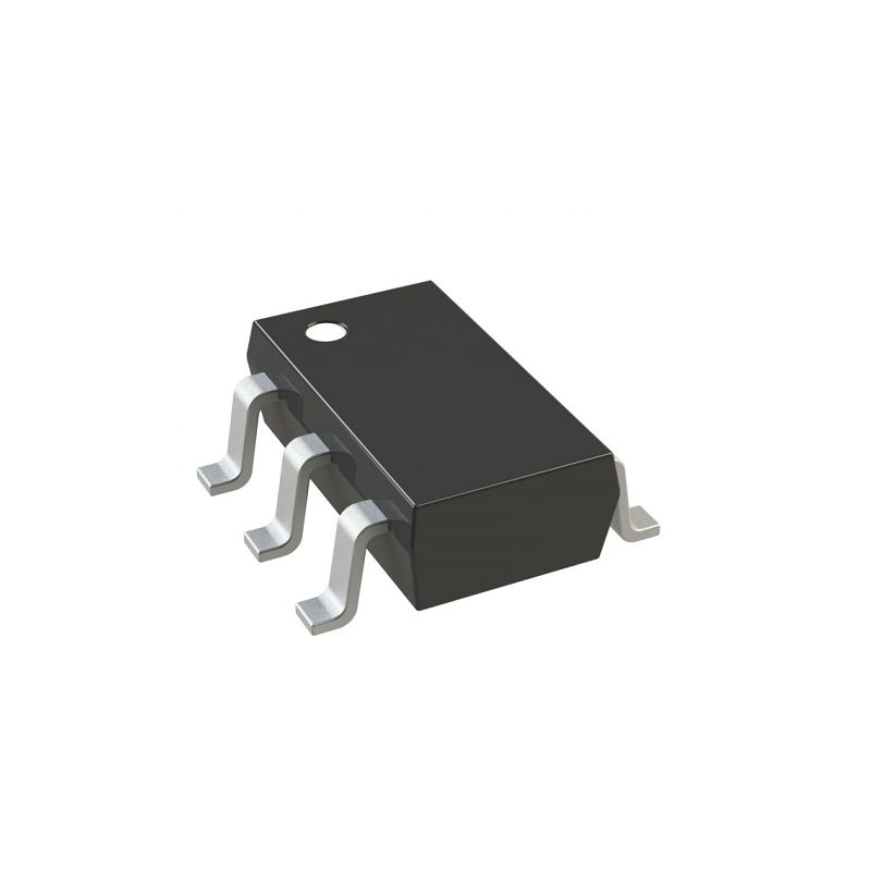 MIC5205-5.0YM5-Microchip Technology-5V 150mA Fixed Output LDO Linear Voltage Regulator 5-Pin SOT-23