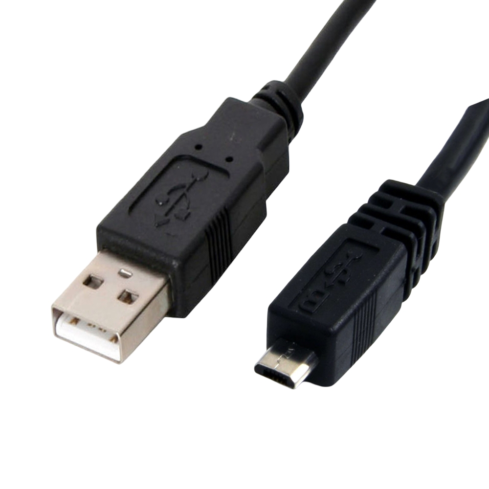 Micro USB-A to Micro-B 45cm Cable Durable Fast-Sync Use