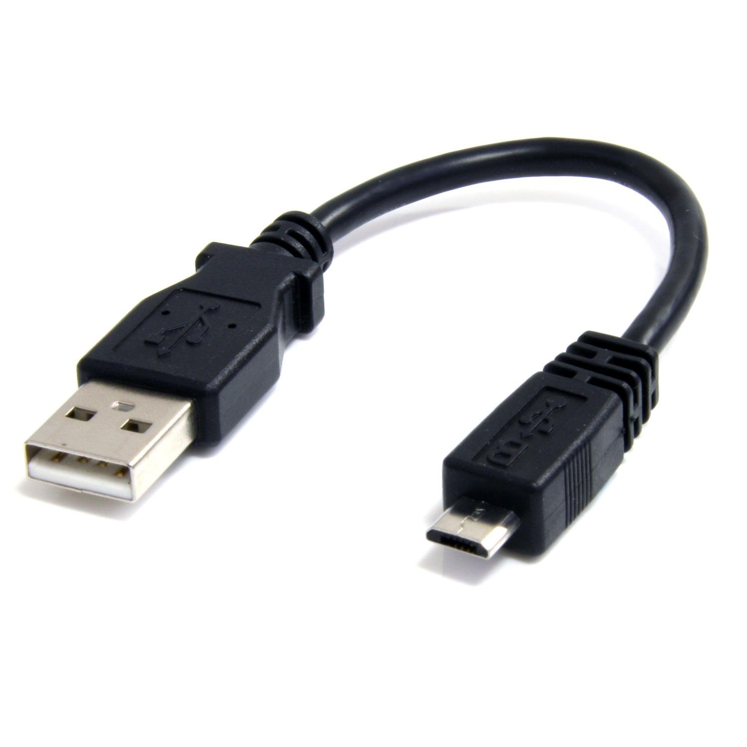 Micro USB-A to Micro-B 45cm Cable Durable Fast-Sync Use