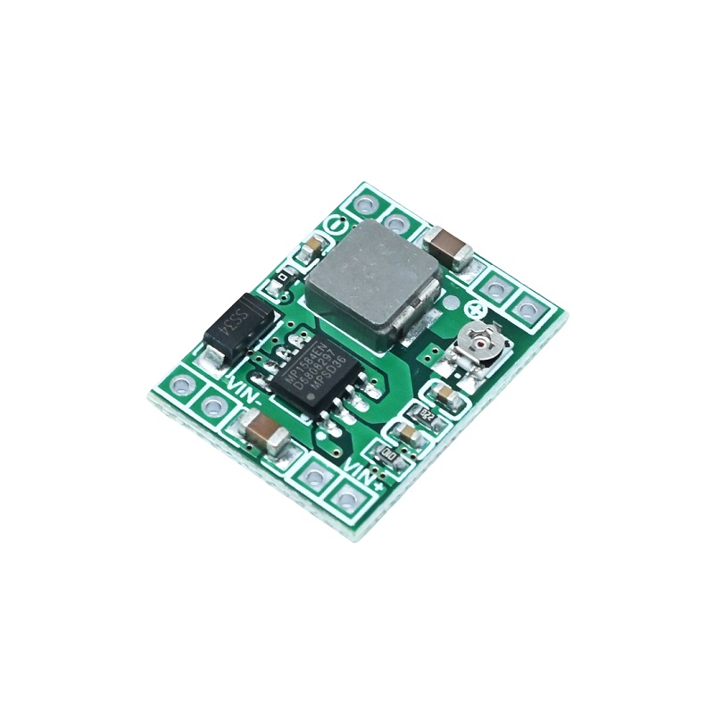 Mini MP1584 DC-DC 3A Adjustable Buck Module
