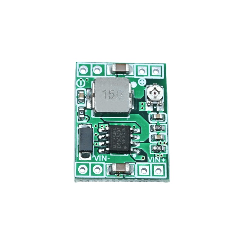 Mini MP1584 DC-DC 3A Adjustable Buck Module