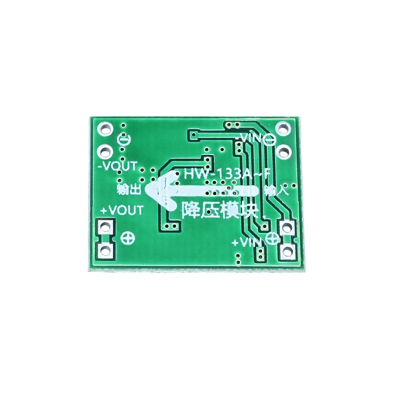 Mini MP1584 DC-DC 3A Adjustable Buck Module