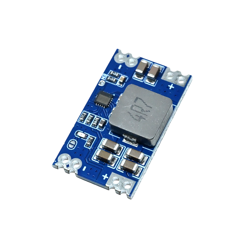 MINI560 DC-DC 3.3V 5A Step-Down Stabilized Voltage Source ModuleNote:SMD Resistance Marked 64B Represents 3.3V