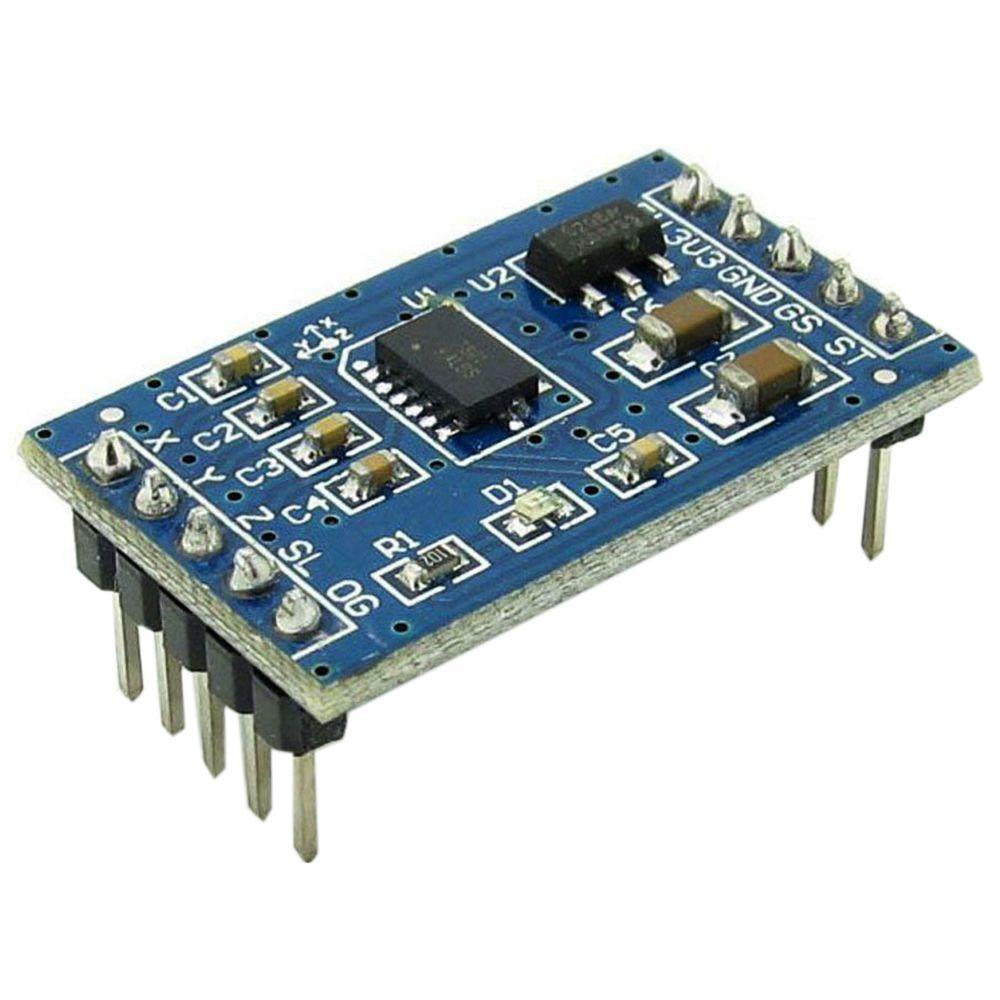 MMA7361 Angle Acceleration Sensor Module (Replace MMA7260 Acceleration Module)