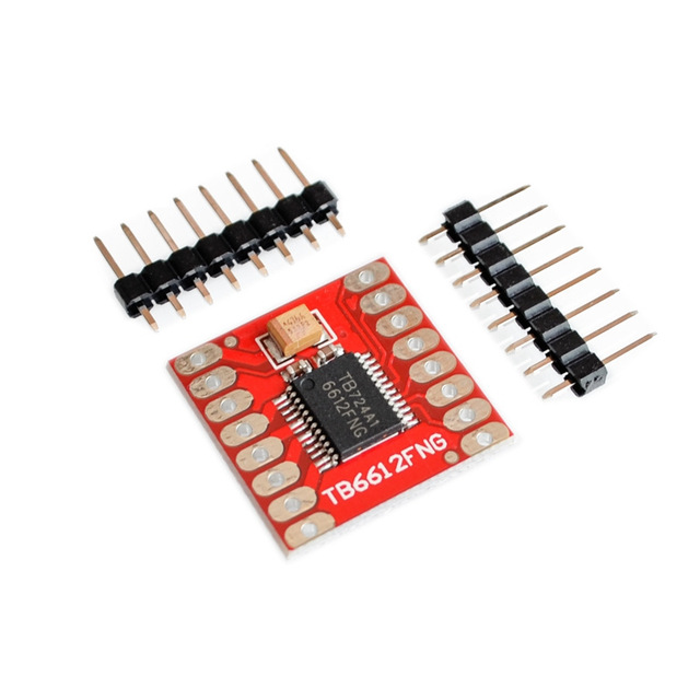 Motor Driver TB6612FNG Module Performance Ultra Small Volume 3 PI Matching Performance Ultra L298N
