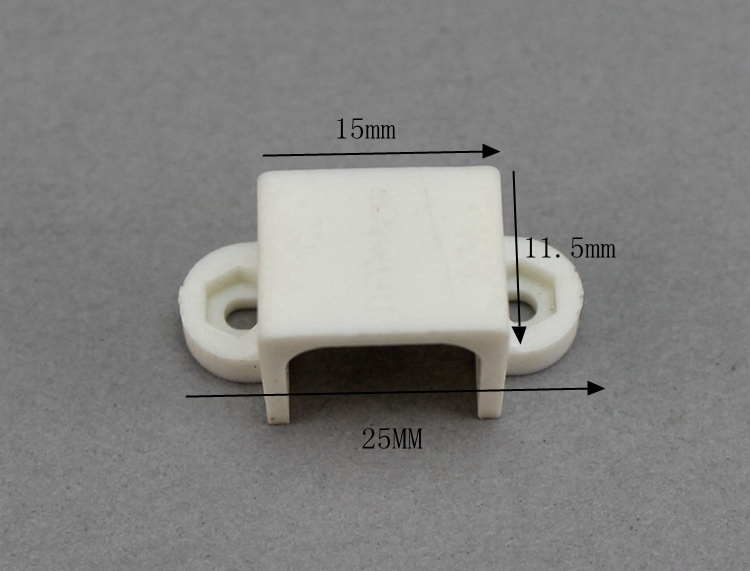 Mounting Bracket for N20 Micro Gear motors-2pcs