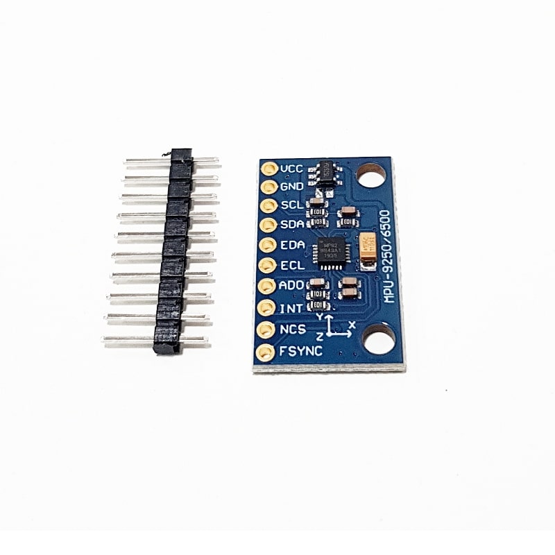 MPU6500 6-Axis Gyro Accelerometer DMP Motion Sensor I2C/SPI