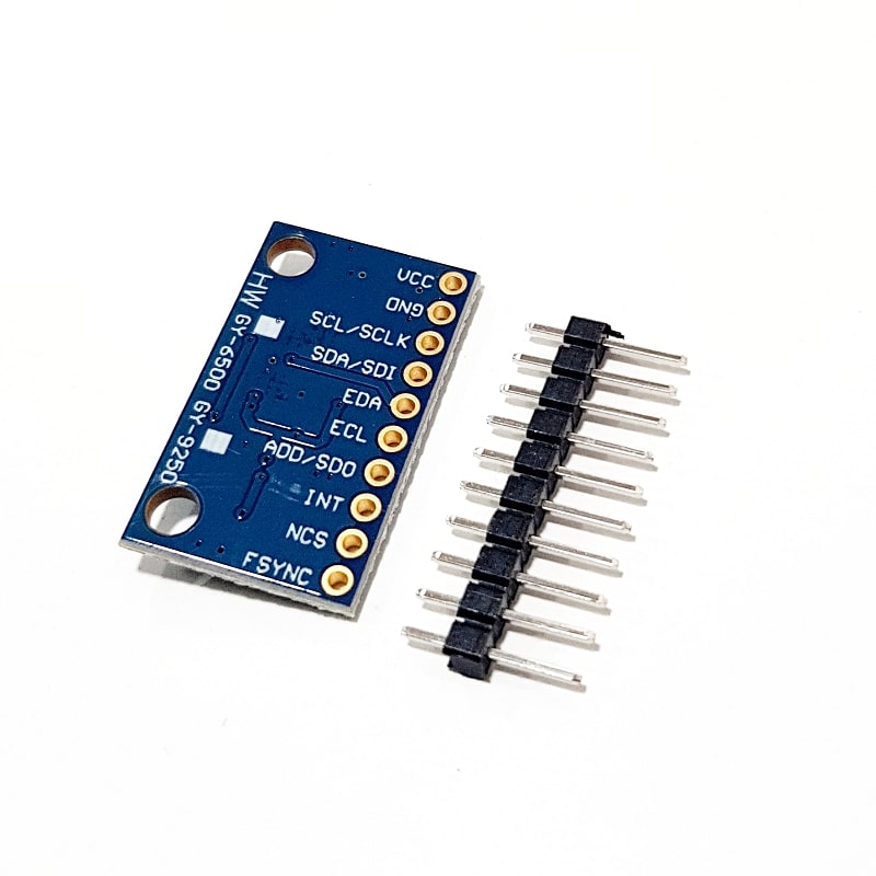 MPU6500 6-Axis Gyro Accelerometer DMP Motion Sensor I2C/SPI