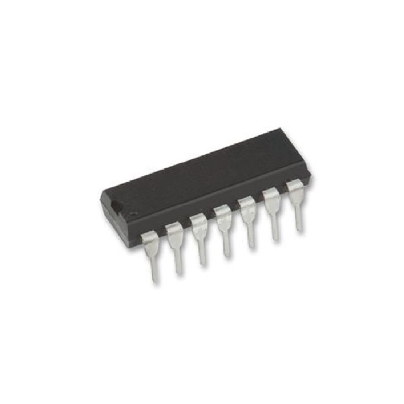MSP430F2012IN-Texas Instruments-16 Bit Microcontroller, MSP430 Family MSP430F2x Series Microcontrollers, MSP430, 16 bit, 16 MHz