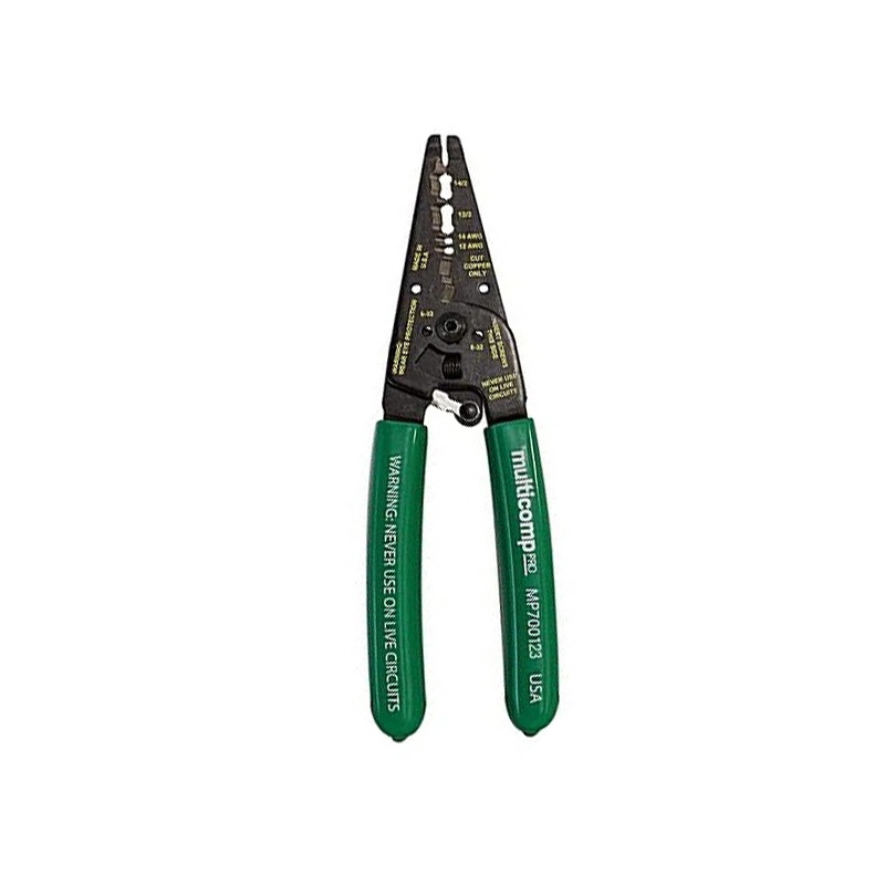 MULTICOMP PRO MP700123 NM-B Cable Stripper for 14AWG-12AWG Cables
