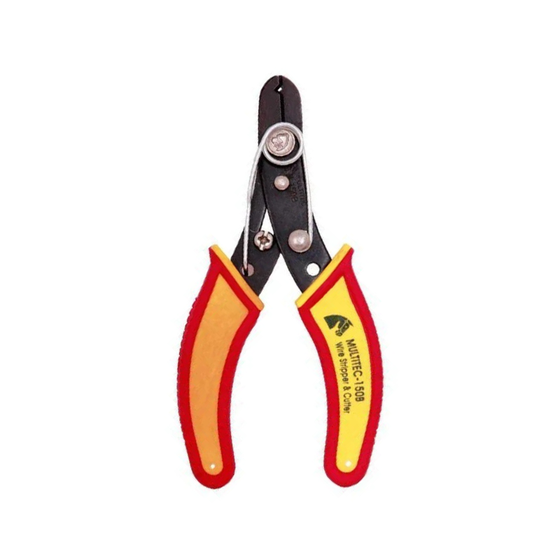 Multitec 150B Wire Stripper and Cutter Durable Electronics Tool