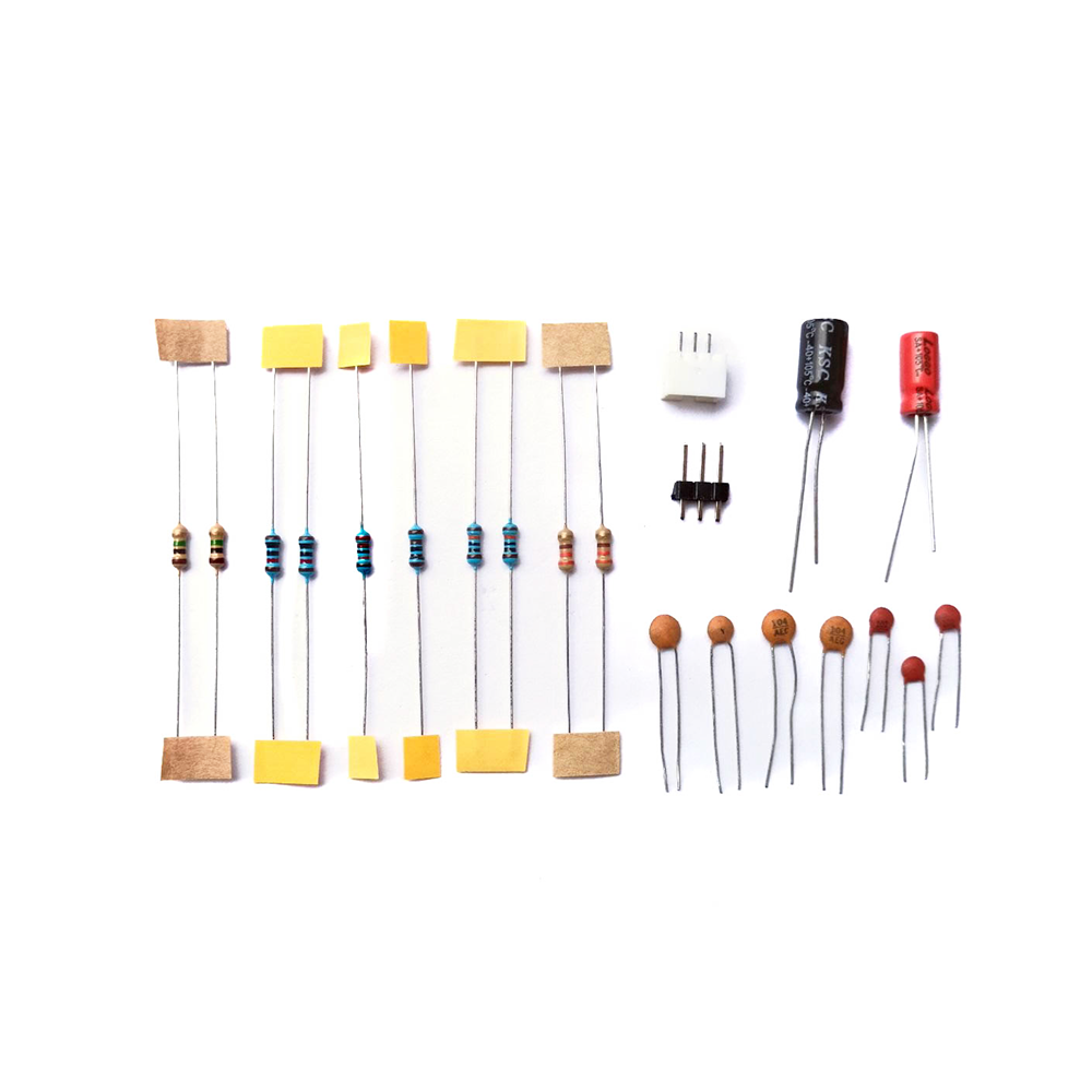 Muscle BioAmp BisCute DIY Kit