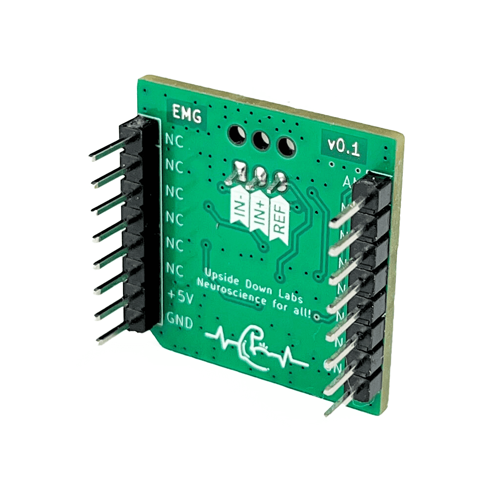 Muscle BioAmp Blip (Assembled)