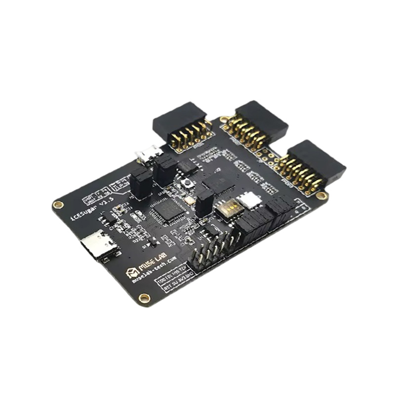 Muse Lab iCESugar FPGA Development Board Open Source RISC-V ICE40UP5k Icebreaker Fomu