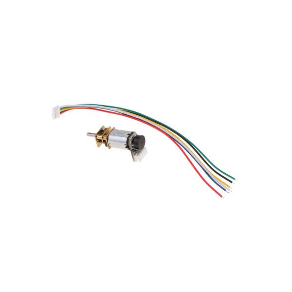 N20 12V 200RPM Micro Metal Gear Motor With Encoder