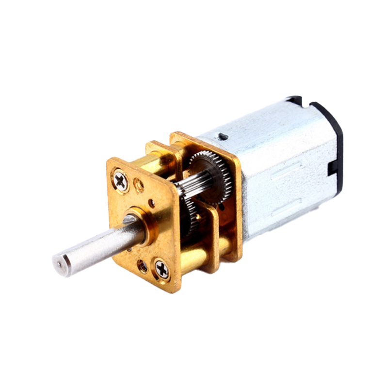 N20-6V-200 RPM Micro Metal Gear-box DC Motor