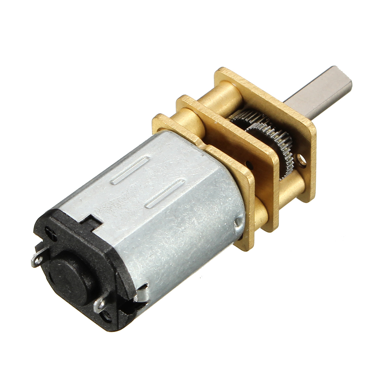 N20-6V-40 Rpm Micro Metal Gear Motor