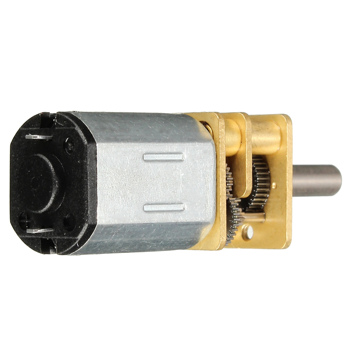 N20-6V-40 Rpm Micro Metal Gear Motor