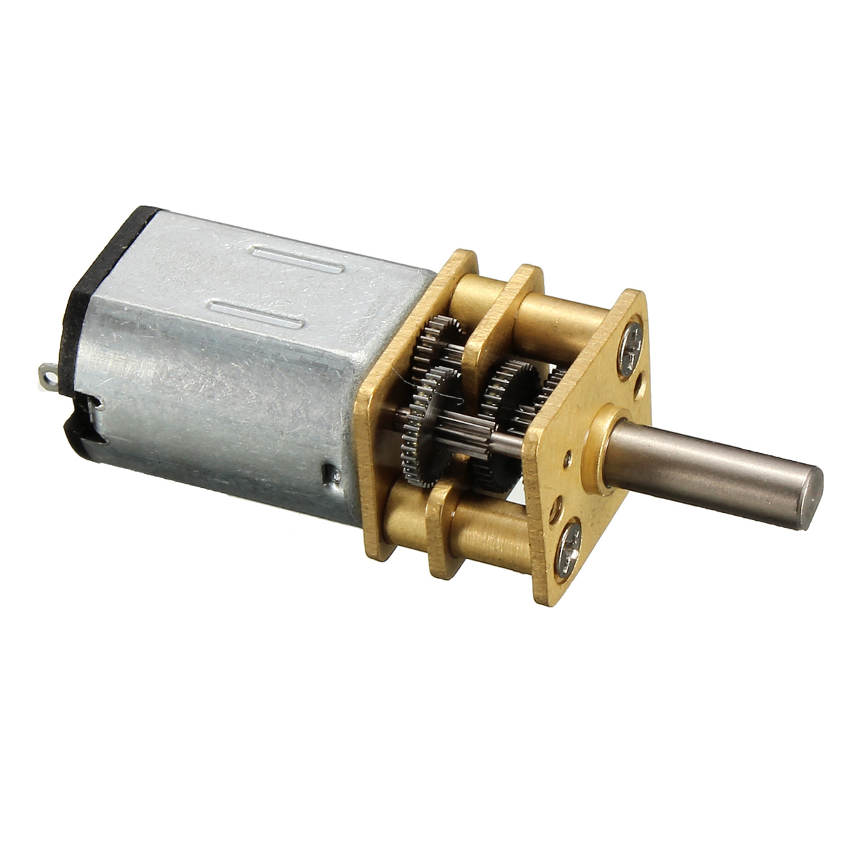 N20-6V-40 Rpm Micro Metal Gear Motor